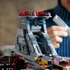 LEGO Star Wars 75367 - Venator-class Republic attack cruiser