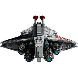 LEGO Star Wars 75367 - Venator-class Republic attack cruiser