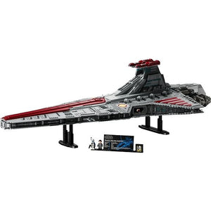 LEGO Star Wars 75367 - Venator-class Republic attack cruiser