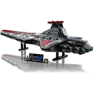 LEGO Star Wars 75367 - Venator-class Republic attack cruiser