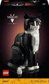 LEGO Ideas 21349 Tuxedo Cat