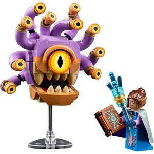 Lego Ideas 21348 - Dungeons & Dragons: Tale of the Red Dragon Set