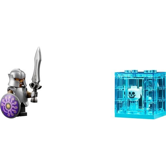 Lego Ideas 21348 - Dungeons & Dragons: Tale of the Red Dragon Set