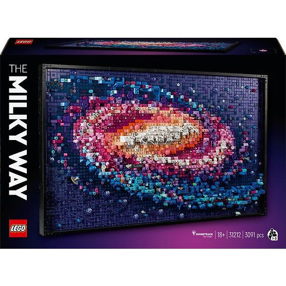 LEGO Art 31212 - Milky Way