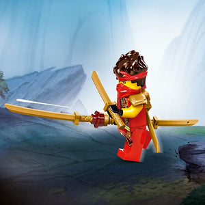 Lego Ninjago Source Dragon of Motion Adventure Toy 71822