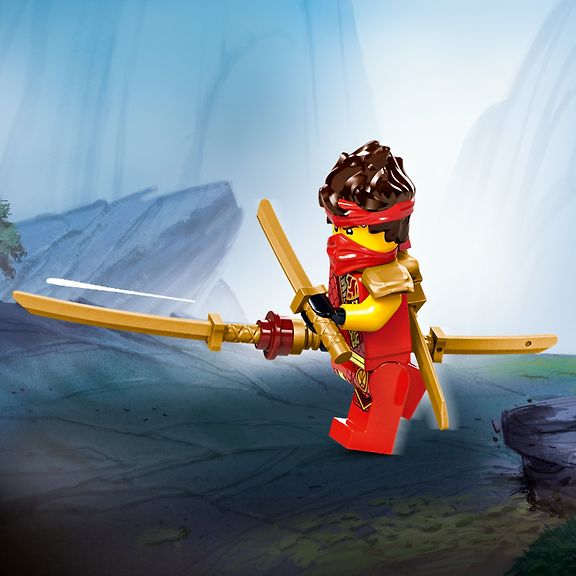 Lego Ninjago Source Dragon of Motion Adventure Toy 71822