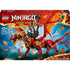 Lego Ninjago Source Dragon of Motion Adventure Toy 71822