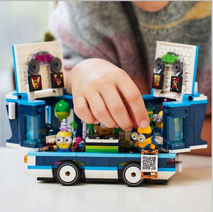 LEGO Despicable Me - Party Bus 75581