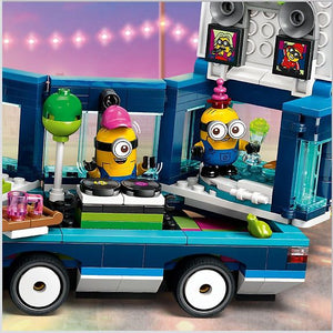 LEGO Despicable Me - Party Bus 75581