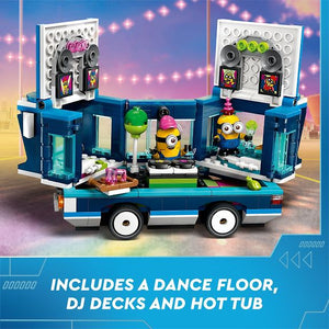 LEGO Despicable Me - Party Bus 75581