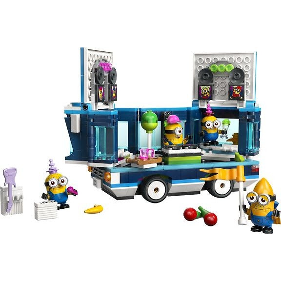 LEGO Despicable Me - Party Bus 75581