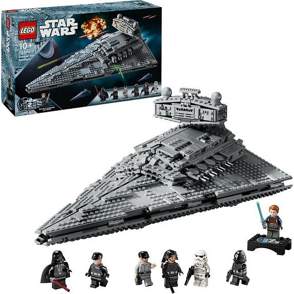 LEGO Star Wars 75394 - Imperial starfighter