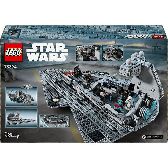 LEGO Star Wars 75394 - Imperial starfighter