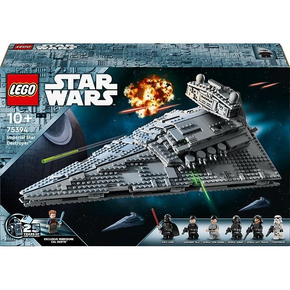 LEGO Star Wars 75394 - Imperial starfighter