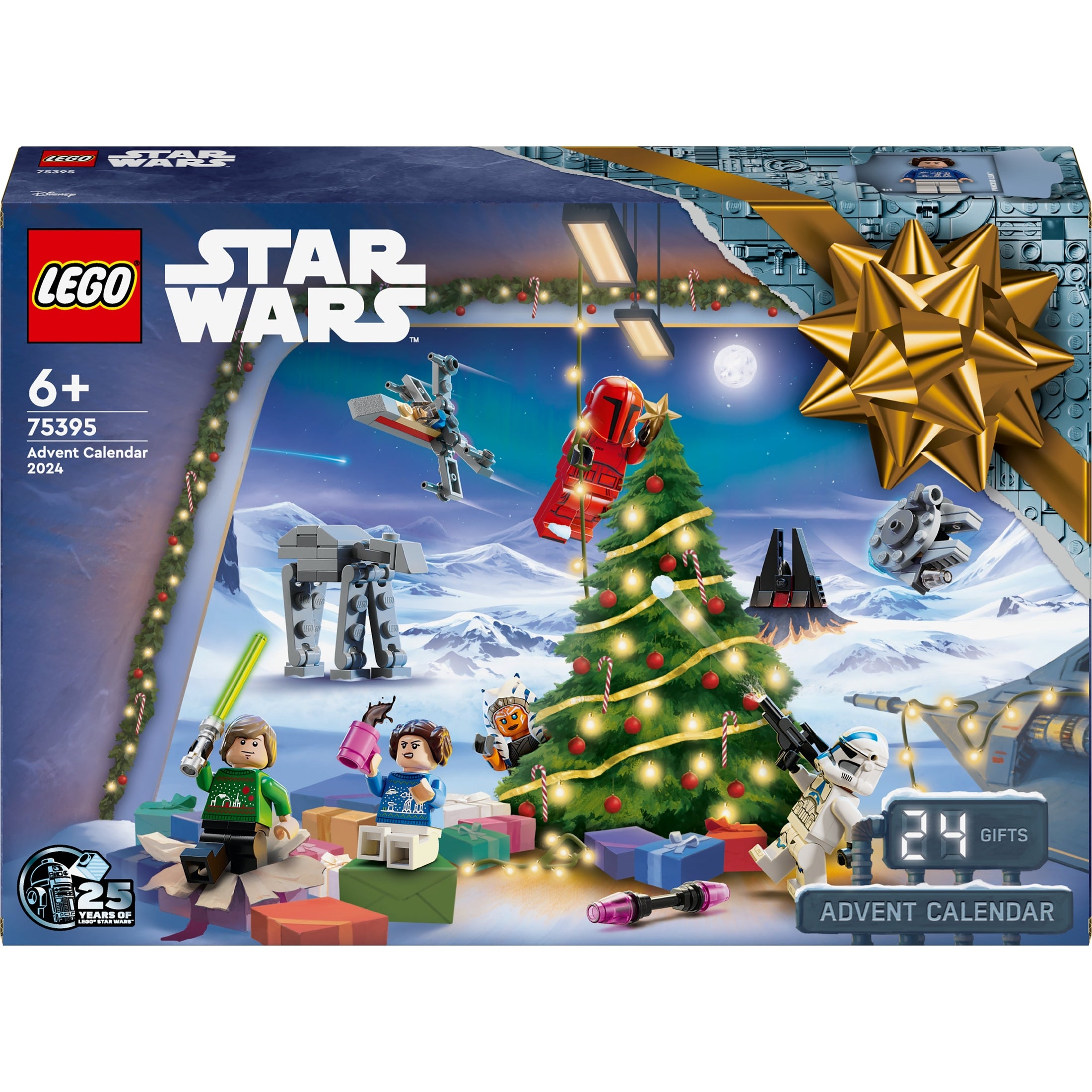 LEGO Star Wars 75395 - Advent Calendar 2024