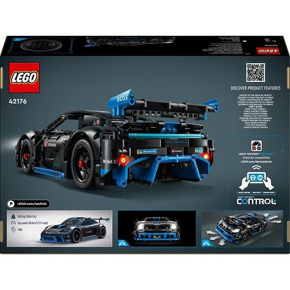 LEGO Technic 42176 Porsche GT4 e-Performance Race Car