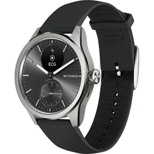 Withings Scanwatch 2 Smartwatch, 42mm, Black