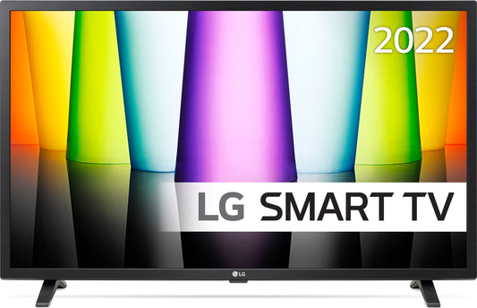 LG 32LQ631C 32" Full HD Smart LED-TV