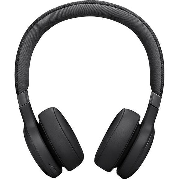 JBL Live 670NC Wireless Noise Cancelling Headphones, Black