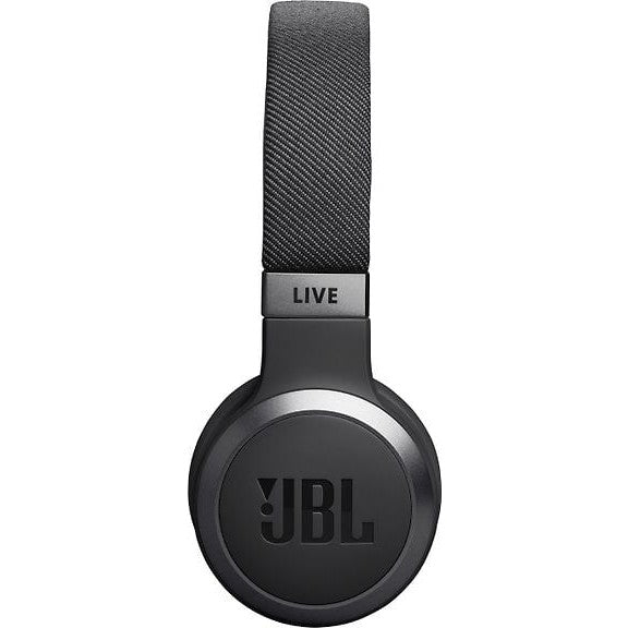 JBL Live 670NC Wireless Noise Cancelling Headphones, Black