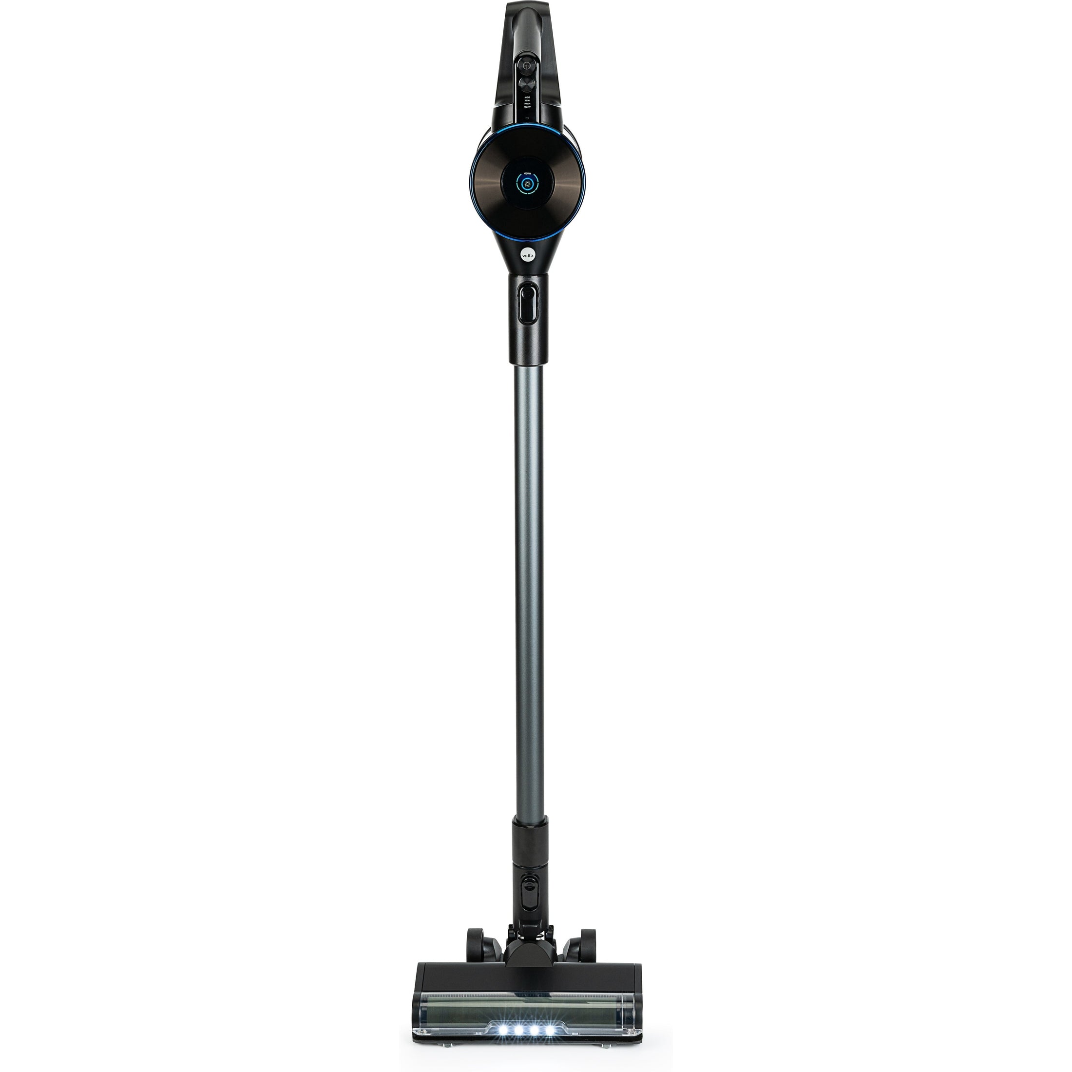 Wilfa HS1-SWB Innovac Aqua Plus Stick Vacuum Cleaner and Mop