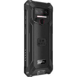 Oukitel WP23 Pro -rugged phone, 128/8 Gt, black