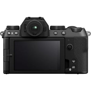 Fujifilm X-S20 -system camera body, black