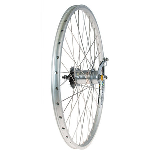 Nexus 28" Rear Wheel with 3 speed gear hub