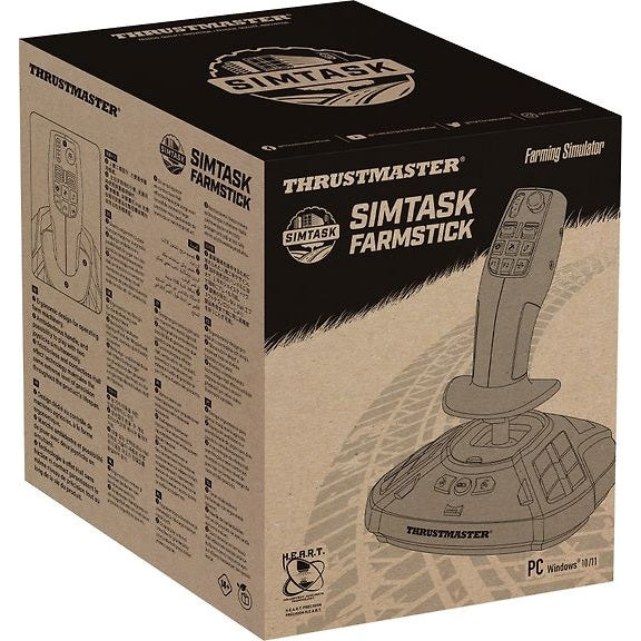 Thrustmaster SimTask FarmStick PC Game Controller