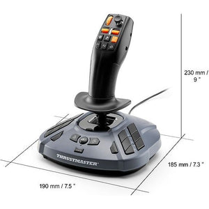 Thrustmaster SimTask FarmStick PC Game Controller