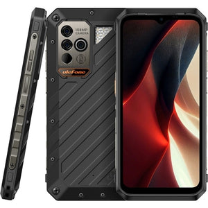 Ulefone Power Armor 18 Ultra 5G, 512/12 Gt - Black