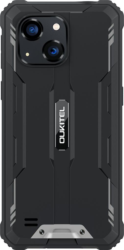 Oukitel WP32 Smartphone - Svart