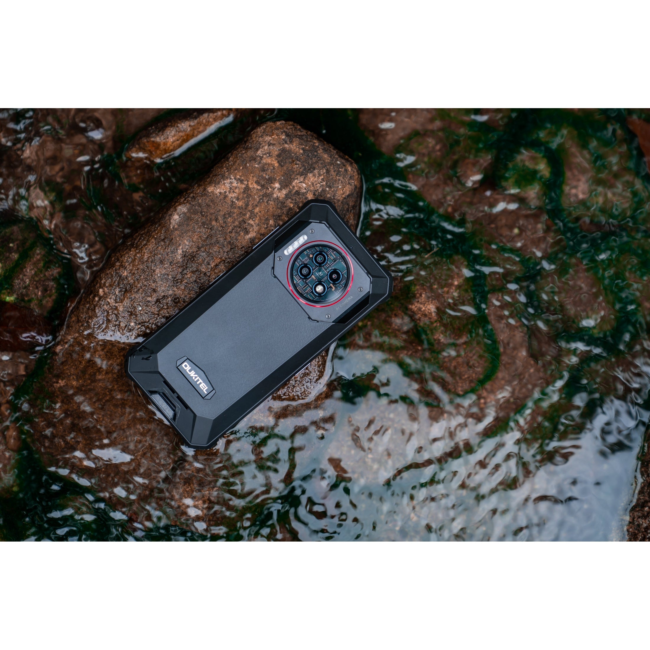 Oukitel WP19 Pro Rugged Smartphone