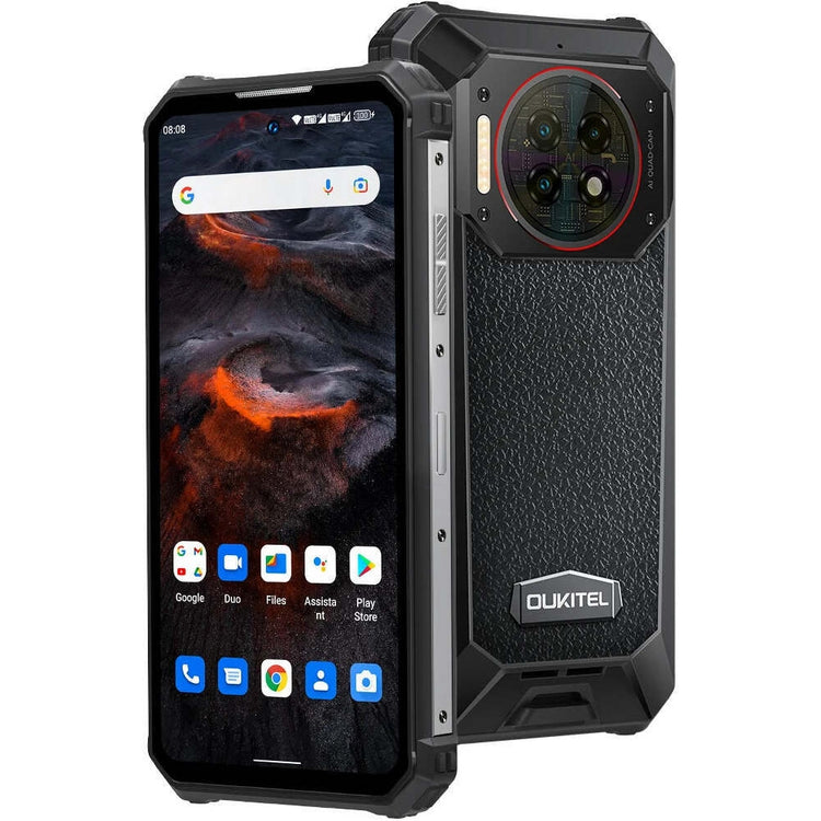 Oukitel WP19 Pro Rugged Smartphone