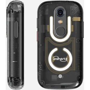 Unihertz Jelly Star Phone, 256/8 GB, Black