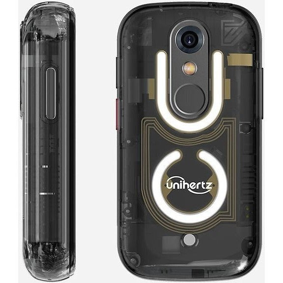 Unihertz Jelly Star Phone, 256/8 GB, Black