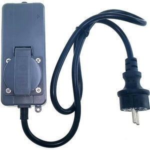 SimPal WS250 Outdoor Socket, GSM, IP44