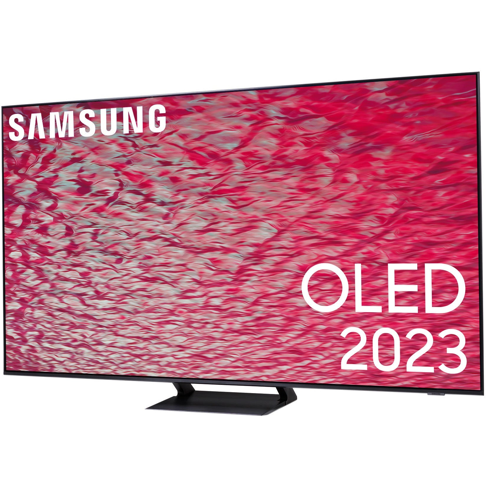 Samsung S90C 55" 4K QD-OLED TV - Black