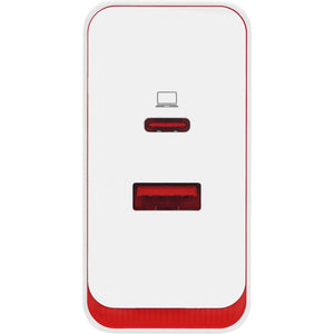 OnePlus SUPERVOOC 100W Dual Ports Power Adapter