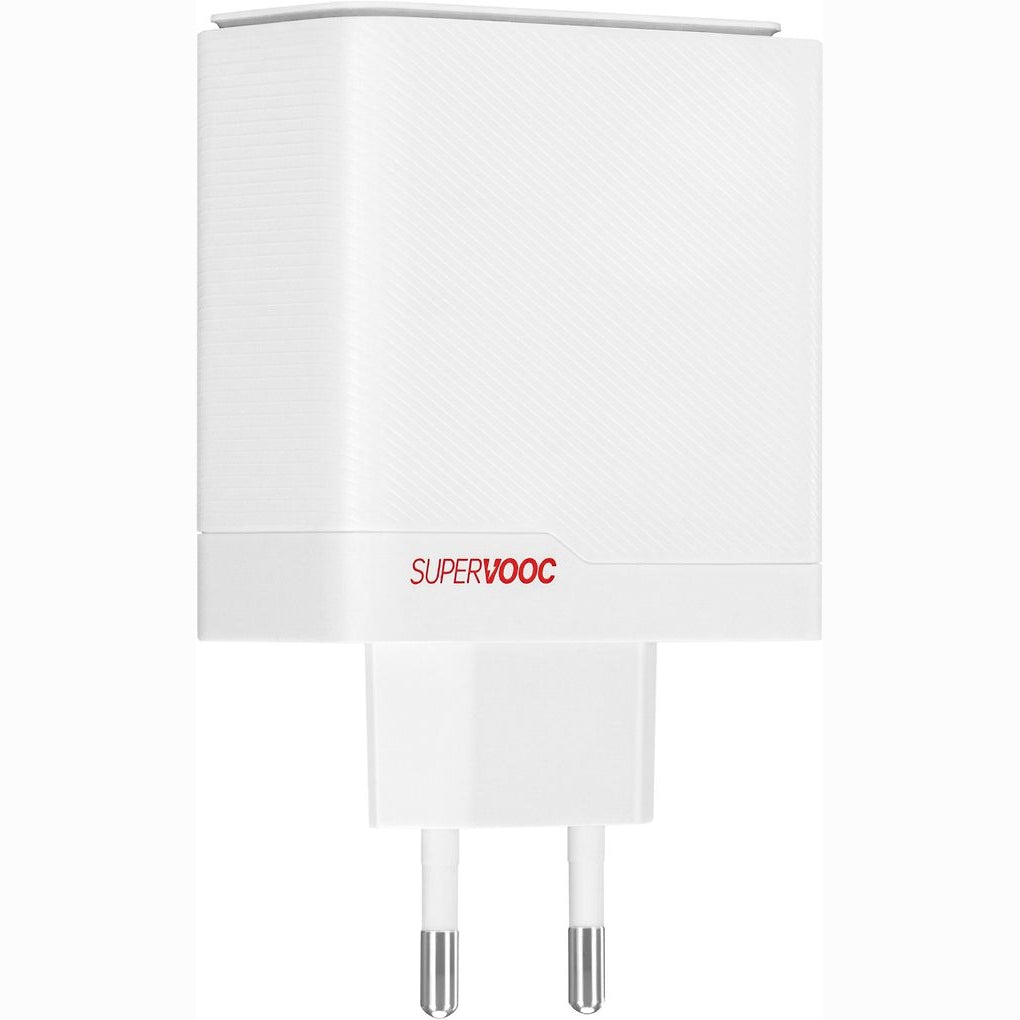 OnePlus SUPERVOOC 100W Dual Ports Power Adapter