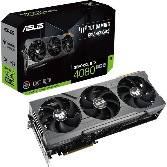 Asus GeForce TUF-RTX4080S-O16G-GAMING Graphics Card