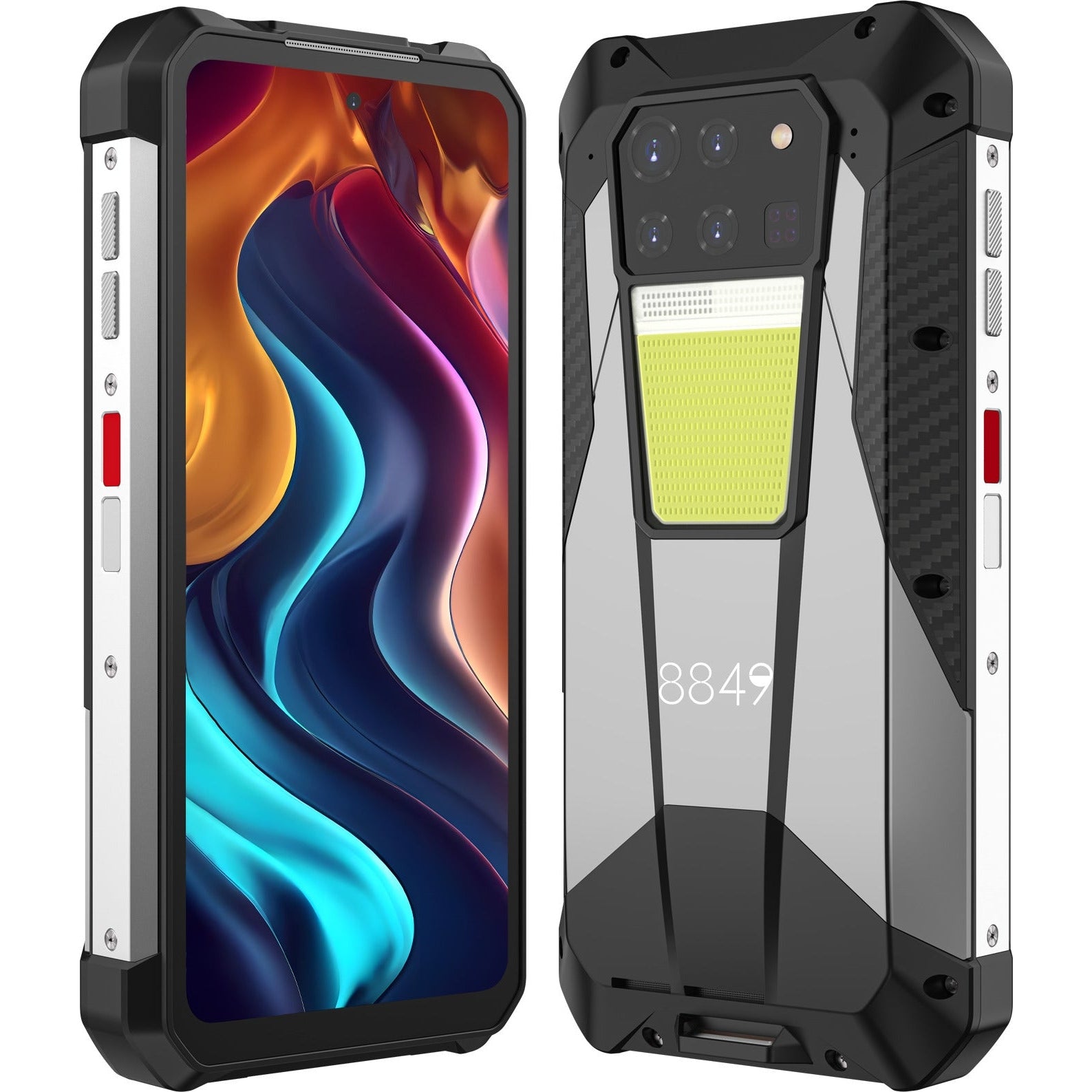 Unihertz Tank 3 5G Smartphone