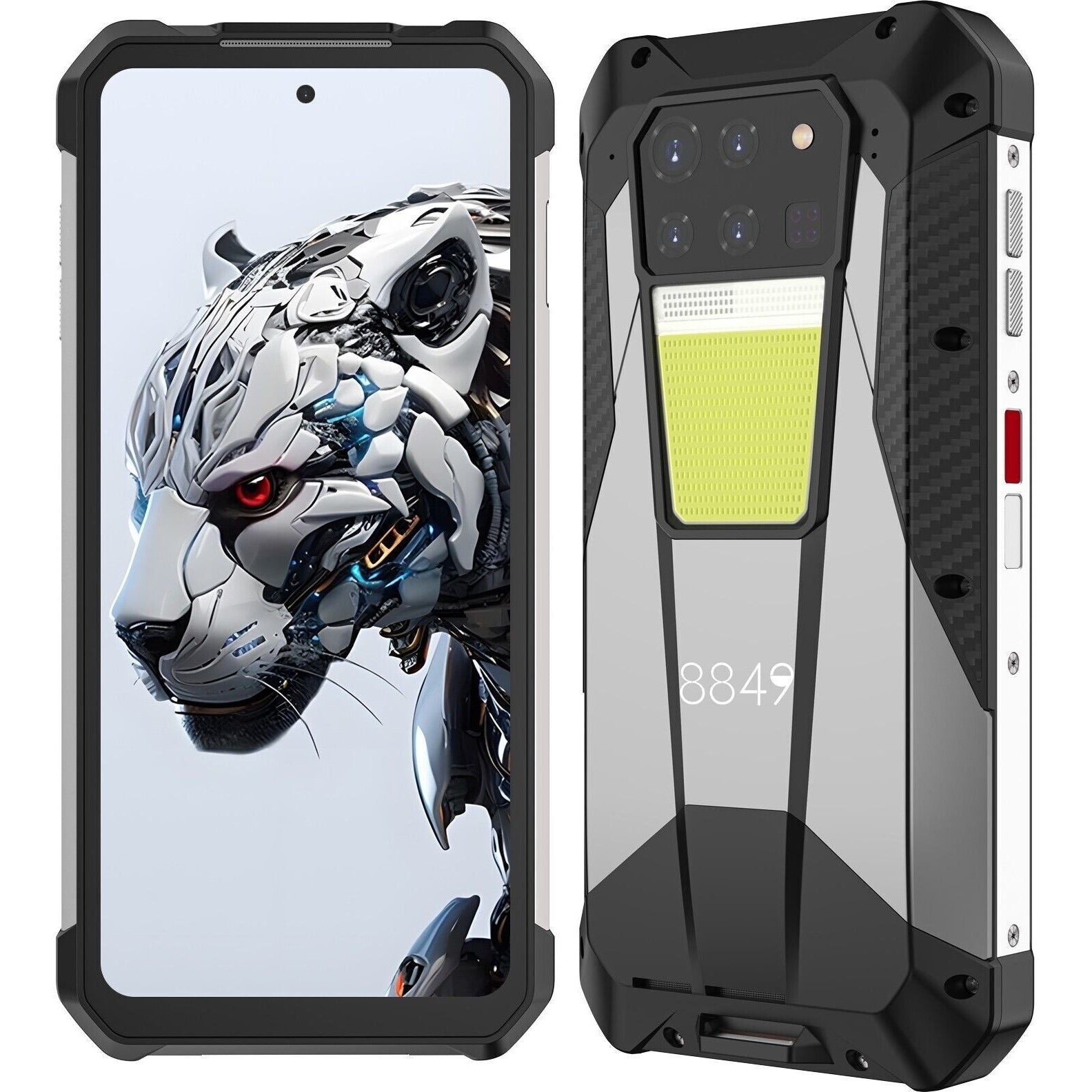 Unihertz Tank 3 5G Smartphone