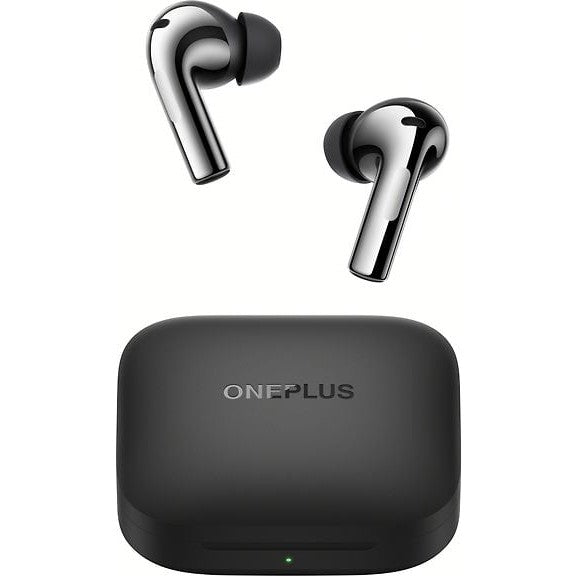 OnePlus Buds 3 Noise Cancelling Earbuds, Gray