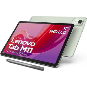 Lenovo Tab M11 + Pen - 11" 128 GB WiFi Tablet, Green