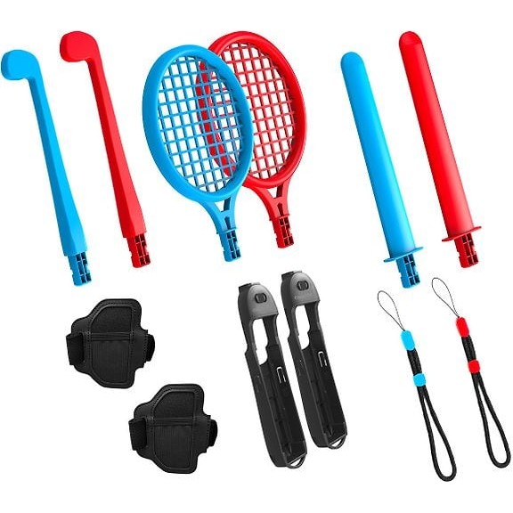 Oniverse 12-in-1 Accessory Pack for Nintendo Switch