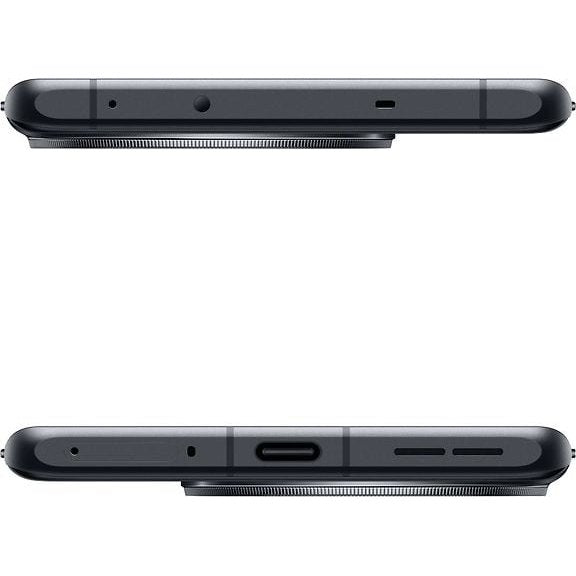 OnePlus 12R 5G Smartphone, 256/16 Gt, Iron Gray