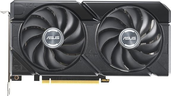 Asus GeForce DUAL-RTX4060-O8G-EVO -näytönohjain