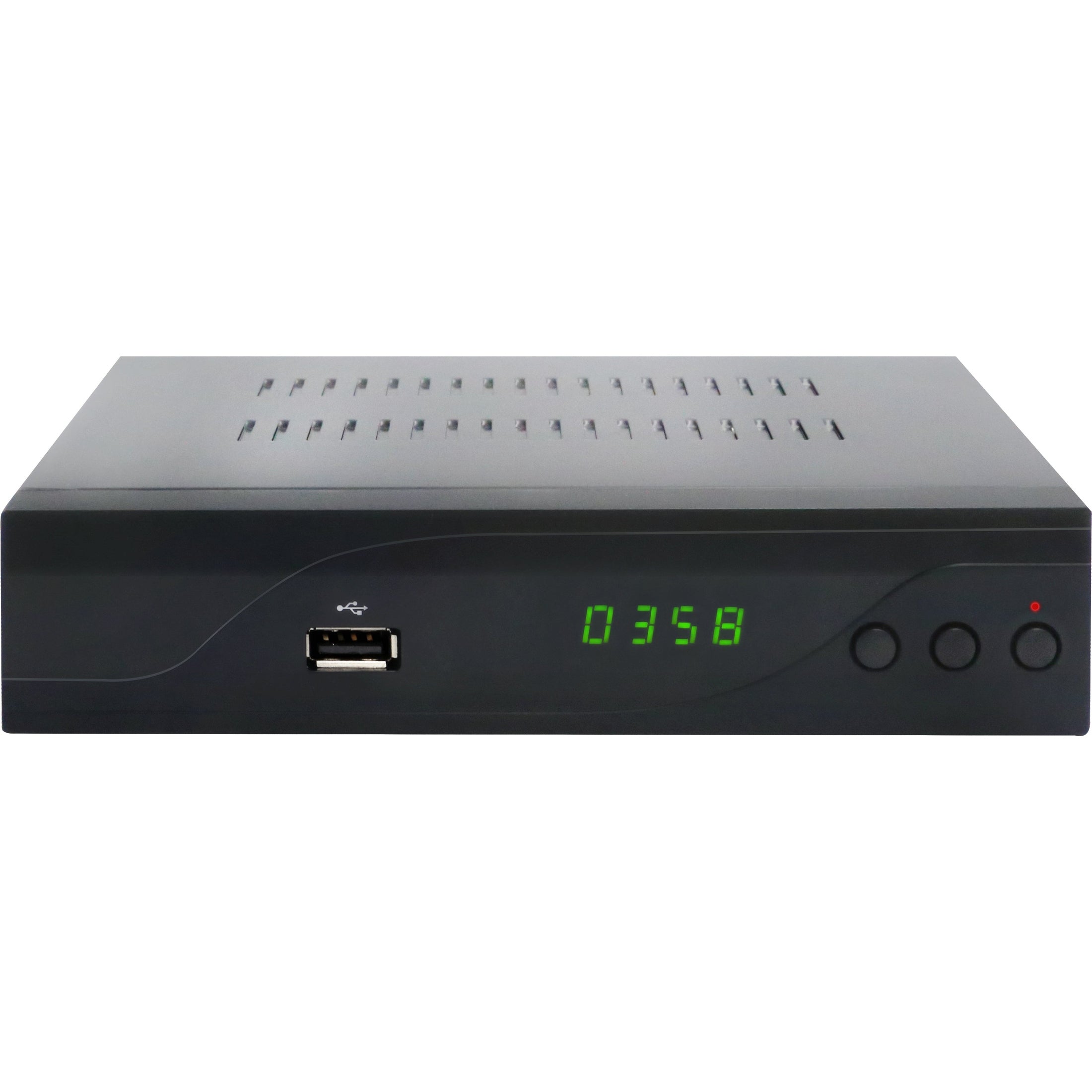 Denver DVBC-120 Digital Receiver for Cable TV