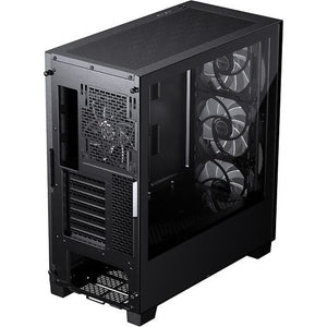 Phanteks XT Pro Ultra Mid Tower ATX Case with Window, Black